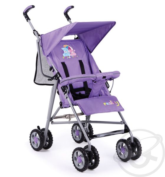 Как выбрать легкую коляску трость