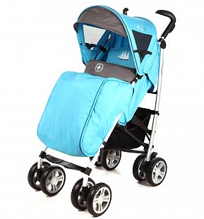 Обзор колясок Mobility One А5970 Torino и Urban A5670