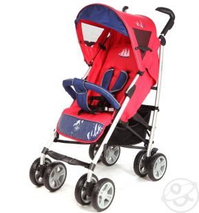 Обзор колясок Mobility One А5970 Torino и Urban A5670