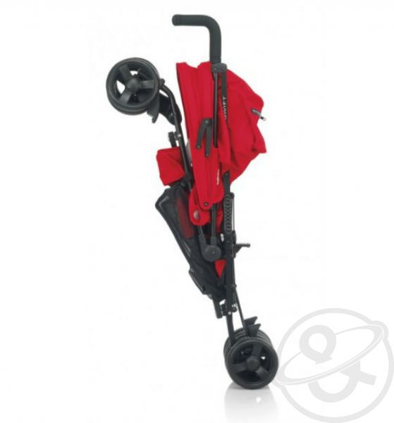 Обзор колясок inglesina swift и trilogy