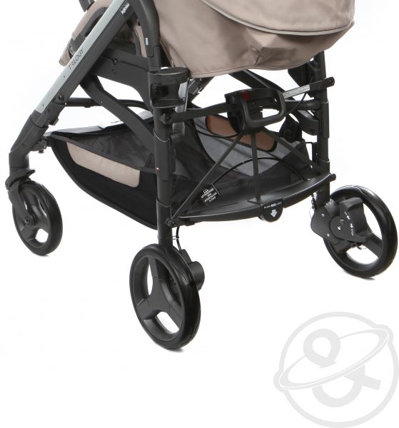 Обзор колясок inglesina swift и trilogy