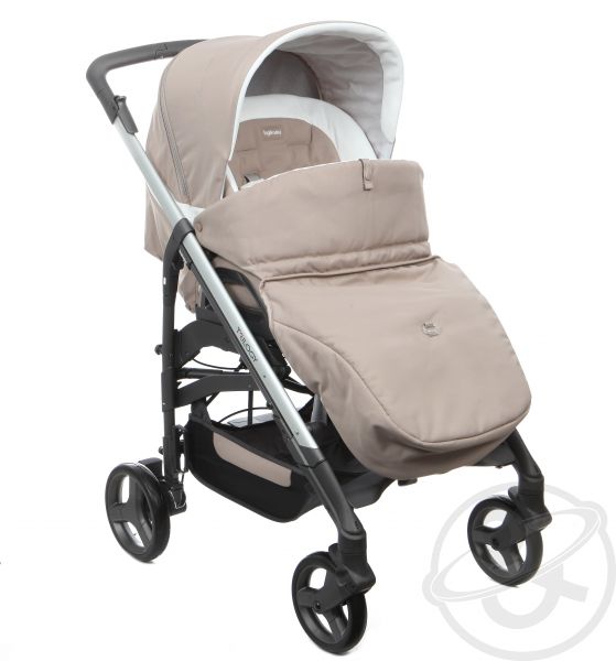 Обзор колясок inglesina swift и trilogy