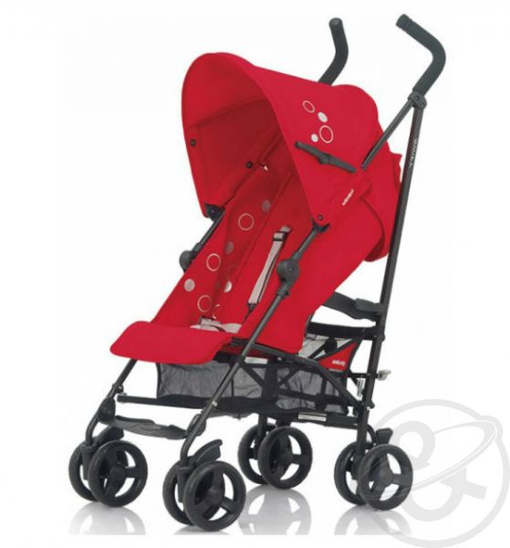 Обзор колясок inglesina swift и trilogy