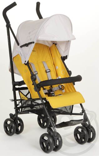 Обзор колясок inglesina swift и trilogy