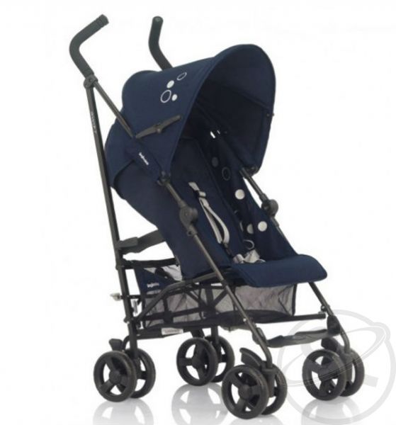 Обзор колясок inglesina swift и trilogy