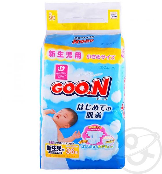 Советы по выбору японских подгузников Goon