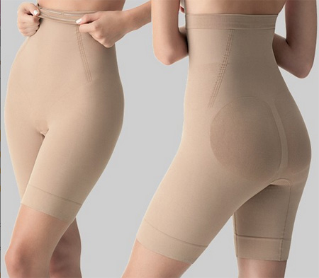 Сильные стороны корректирующего белья