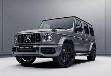 Тюнинг для Mercedes AMG G63