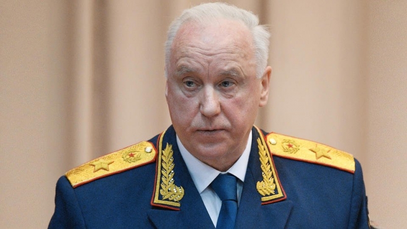 Бастрыкин поручил доложить о ходе дела об упавшем с турника ребенке