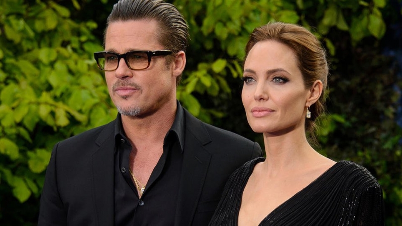 Брэд Питт проиграл в суде Анджелине Джоли по делу об опеке над детьми