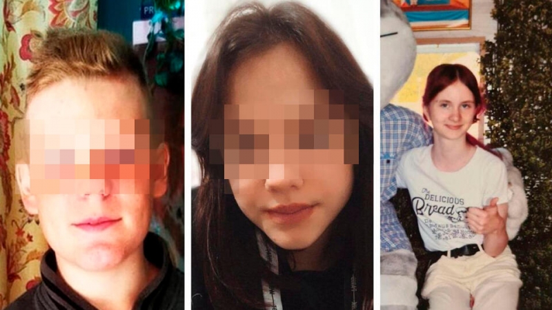Что известно о пропавших в Красноярске подростках