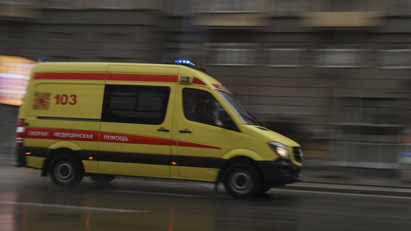 Годовалая малышка обварилась кипятком в Ленобласти