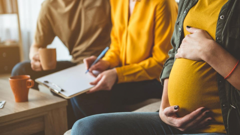 Кабмин поддержал запрет суррогатного материнства для иностранцев