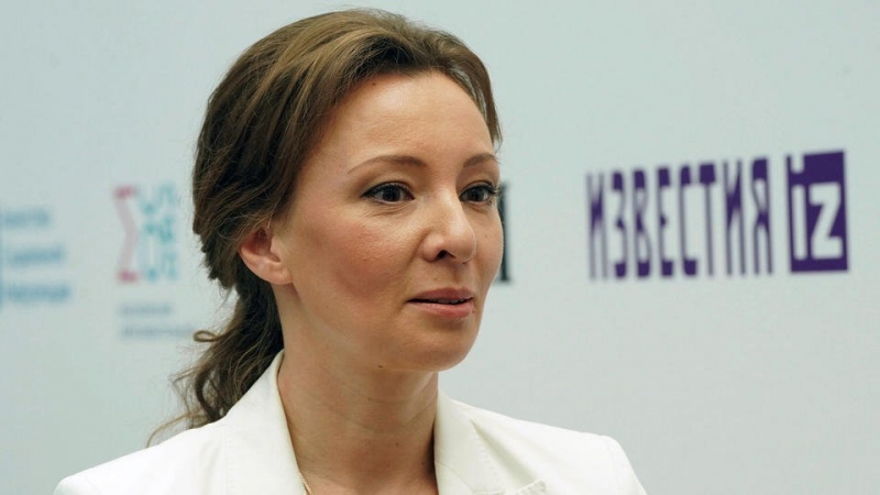 Мария Львова-Белова согласилась занять пост детского омбудсмена