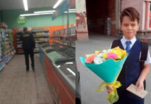 Охранник магазина сломал школьнику позвоночник, заподозрив в краже