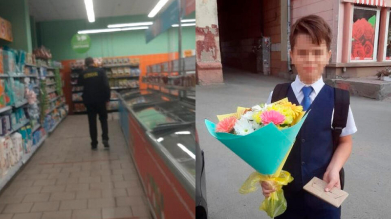 Охранник магазина сломал школьнику позвоночник, заподозрив в краже