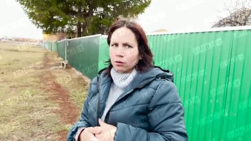 "Потрогал и привез": мать рассказала о похищении 7-летней дочери