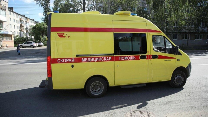 Ребенок прострелил себе глаз в больнице Нижневартовска