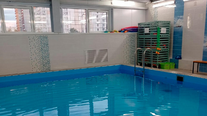 Ребенок впал в кому после плавания в бассейне детсада Липецка