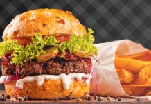 Единый сервис заказа еды в твоем городе