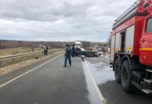 Три человека погибли в ДТП под Саратовом, пострадал ребенок