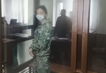 Убийца девочки в Вологде выцарапала ножом послание на стене в квартире