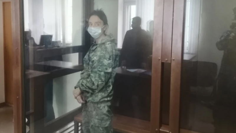 Убийца девочки в Вологде выцарапала ножом послание на стене в квартире