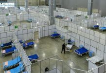 В Ереване умер заразившийся COVID-19 одномесячный ребенок