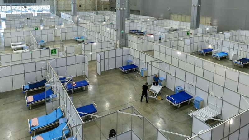 В Ереване умер заразившийся COVID-19 одномесячный ребенок