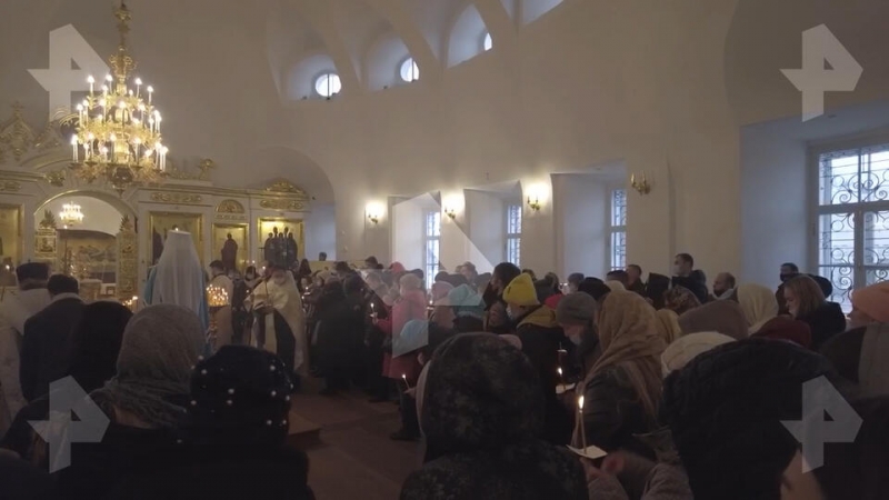 В Вологде прощаются с убитой девятилетней школьницей