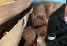 Видео из квартиры родителей убитой в Вологде 9-летней девочки