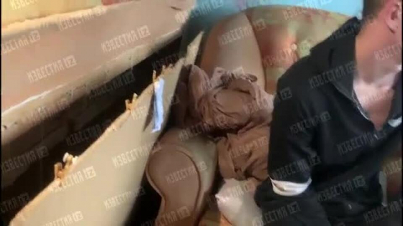 Видео из квартиры родителей убитой в Вологде 9-летней девочки