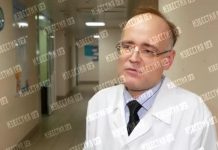 Врач рассказал, как спасали недоношенного малыша с COVID весом 1 кг