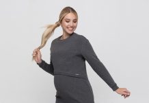 Лосины для беременных – маст хэв для будущих мам