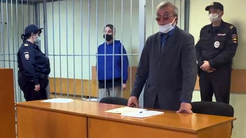 Адвокат рассказала, почему сбившая детей студентка меняла показания