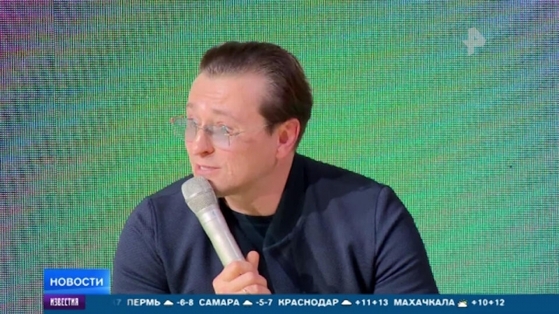 Безруков призвал поддерживать детские театры по всей стране