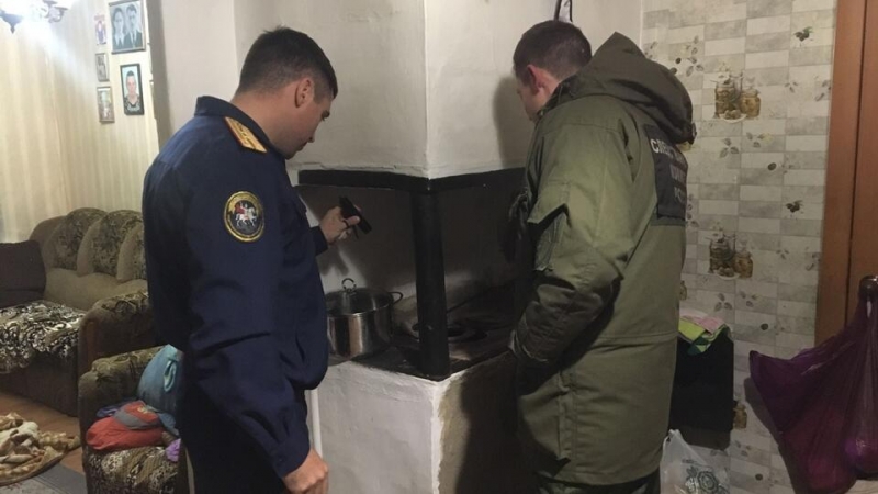 Что известно об отравлении семьи с приемными детьми под Ростовом