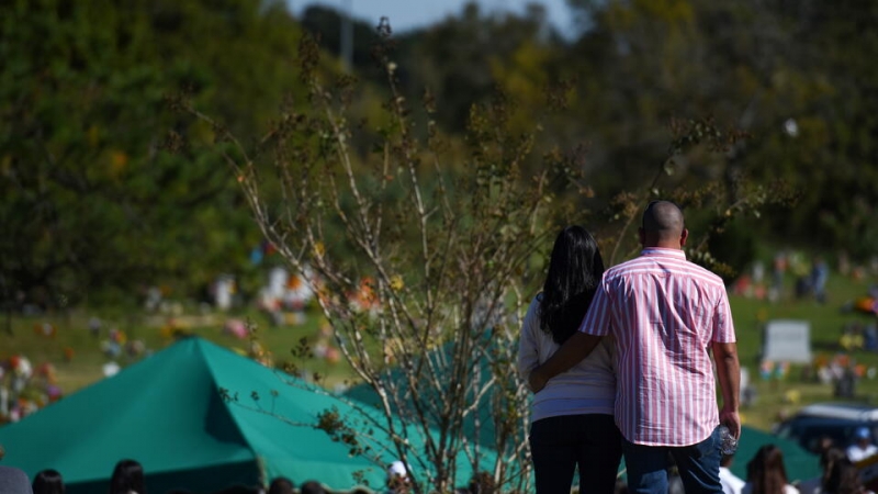 Девятилетний мальчик умер после давки на выступлении Трэвиса Скотта