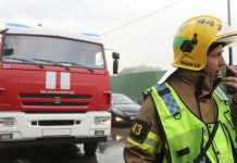 Двое детей погибли и четверо пострадали при пожаре под Астраханью