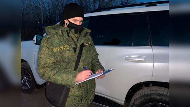 Фермер на внедорожнике переехала ребенка в поле под Саратовом