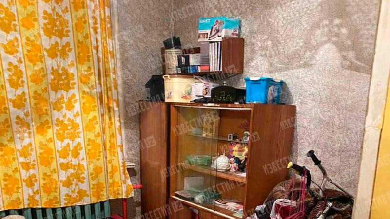 Мать бросила детей в машине с дальнобойщиком под Москвой