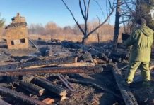 Мать-кукушка затопила печь: двое детей погибли при пожаре на Урале