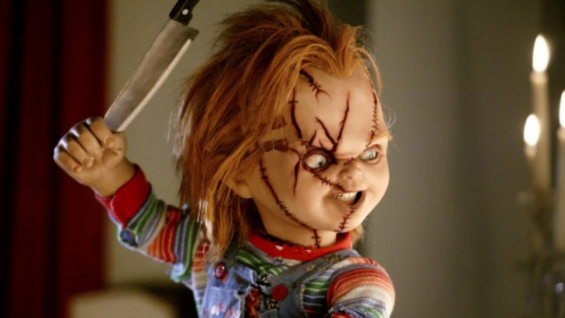 Настоящий Чаки и куклы в гробах: зачем покупают жуткие игрушки