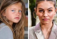 Не узнать: как стали выглядеть самые красивые дети мира спустя годы