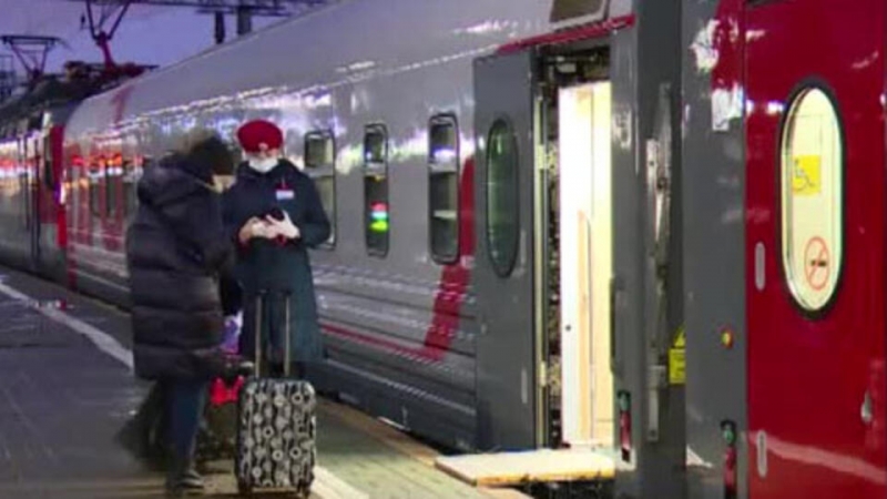 Новогодняя почта Деда Мороза заработала в Москве