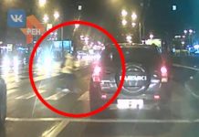 Пенсионер на Suzuki переехал ребенка в Петербурге