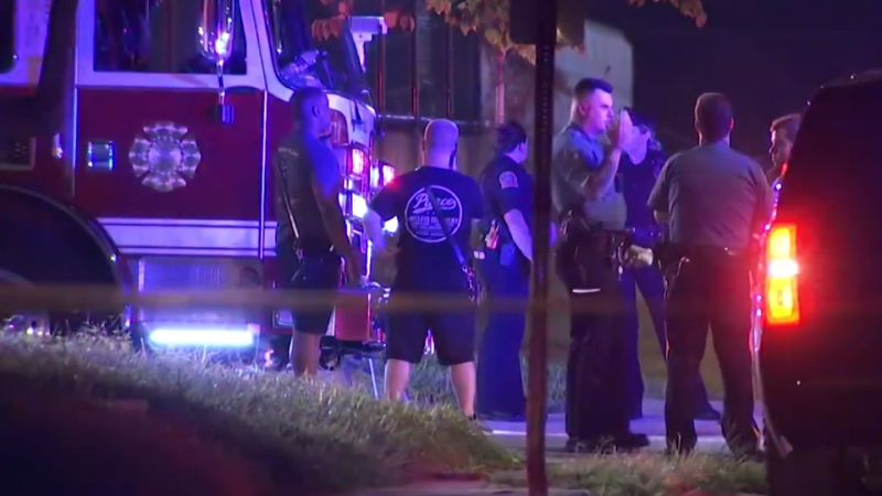 Подростки застрелили восьмилетнюю девочку во время ссоры из-за футбола