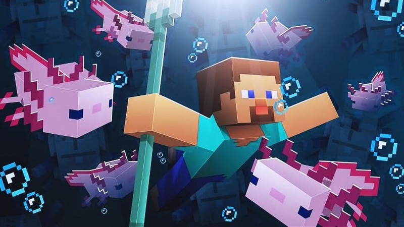 Родителей предупредили об опасном увлечении из игры Minecraft