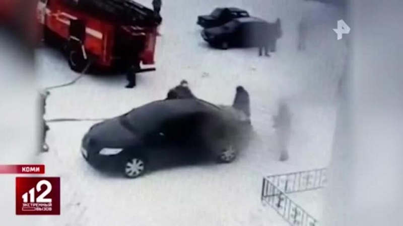 Россиянка бросила ребенка на три часа в машине ради бьюти-процедур