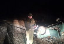 Школьники на «шестерке» попали в смертельное ДТП под Саратовом